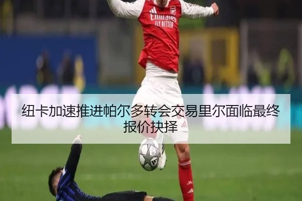 纽卡加速推进帕尔多转会交易里尔面临最终报价抉择